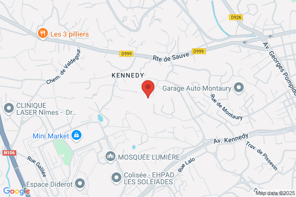 Ecole De Plein Air Du Carmel Service medical