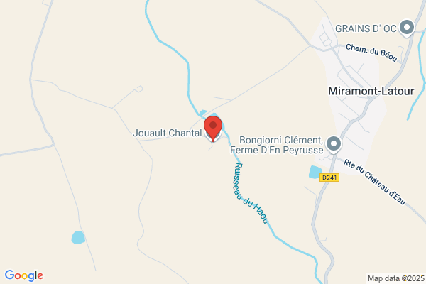 Horvilleur Chantal