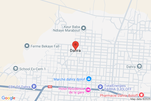 Dahra Mohamed