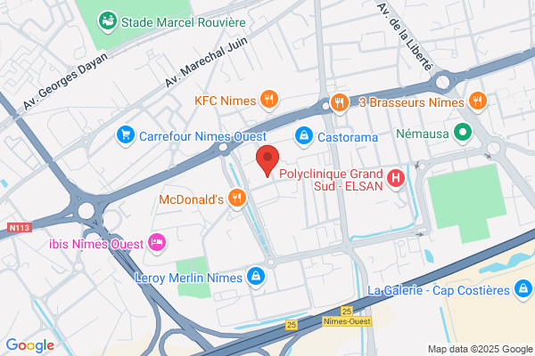 Grande Pharmacie De Nimes Ville Active