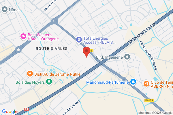 Arc Club De Nimes Association