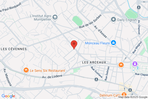 Argos Sud Languedoc