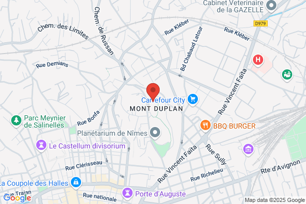 Association Boules Du Mont Duplan