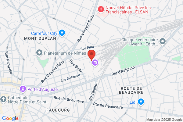 Ateliers Ferroviaires Du Gard