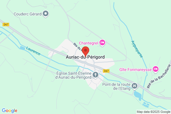 Auriac Philippe
