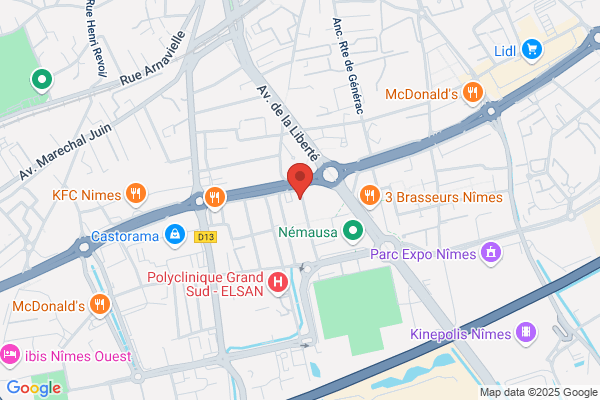 Auxiliaire Meridionale De Dechets Amd