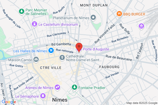 Bureau Des Congres