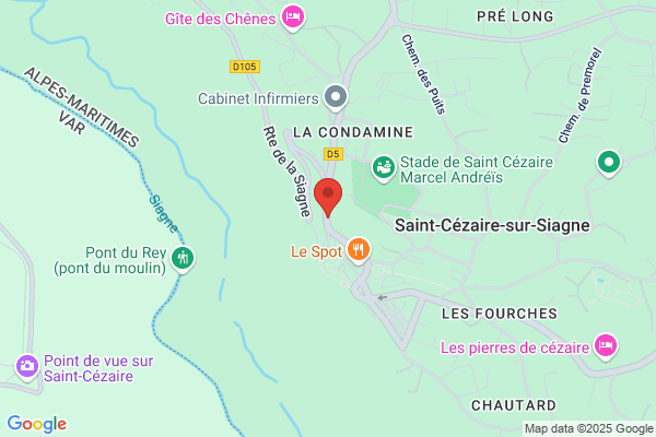 Carrosserie Saint Cezaire