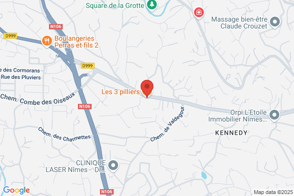 Pizzeria Les 3 Piliers
