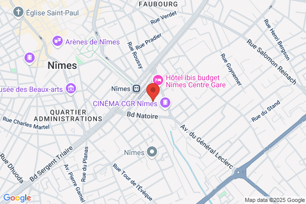 Institut De Psychanalyse Nimois
