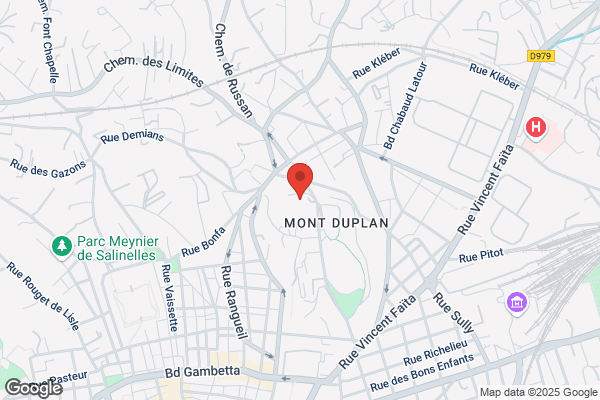 Clinique Du Mont Duplan