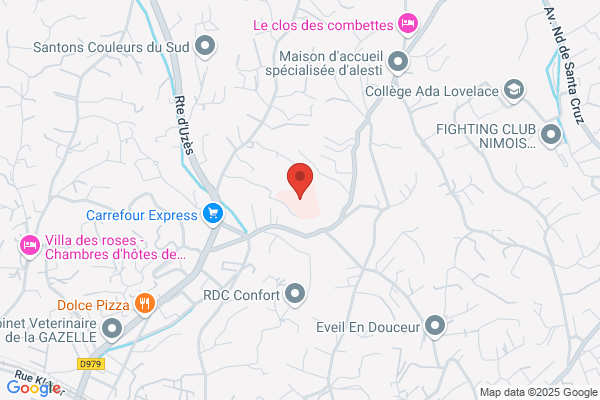 Clinique Les Sophoras Sa
