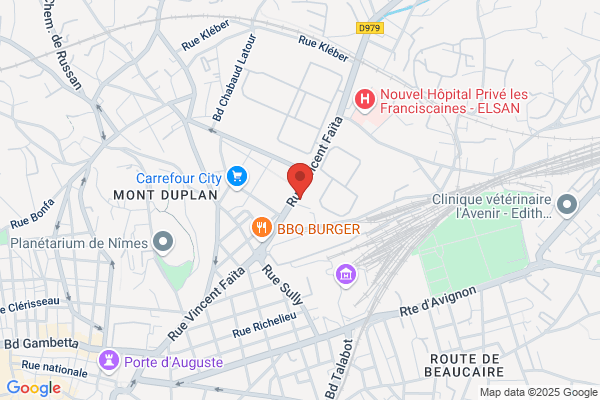 Centres Aeres Perfectionnement Du Mont Duplan