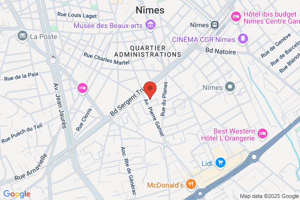 Ecole Nimoise De Karate