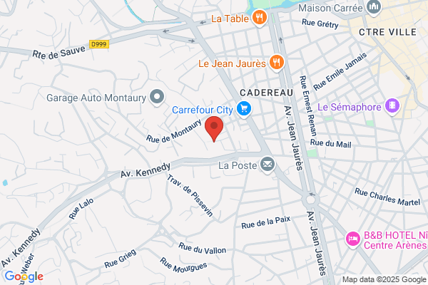 Ecoles Publiques Armand Barbes Restaurant Scolaire