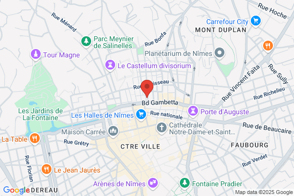 Domino's Nîmes - Gambetta