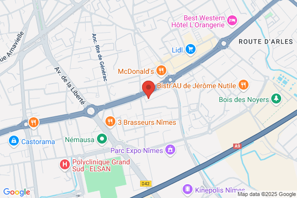 Domino's Nîmes - Mas Carbonnel