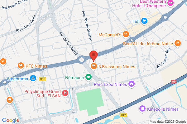 Hippopotamus Steakhouse