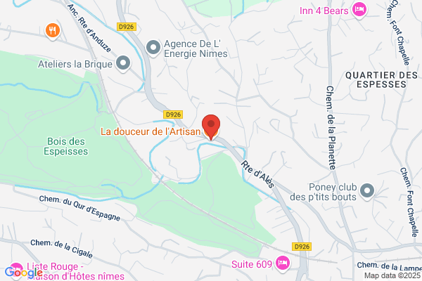 Auberge De L Eau Bouillie
