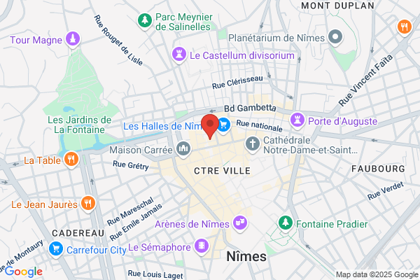 Aux Plaisirs Des Halles