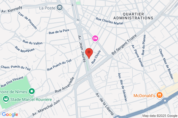 Bourret Ferrier Castanier Scm