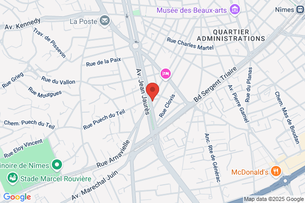 ADHAP L'aide à domicile - Nîmes
