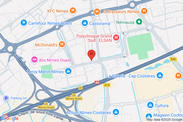 Vitalliance Nîmes - Aide à domicile