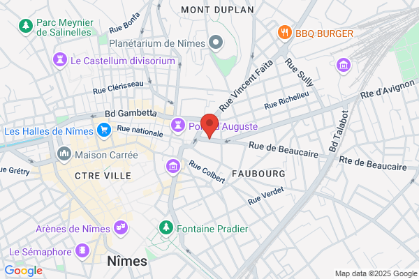 Association Theatre De Nimes Odeon