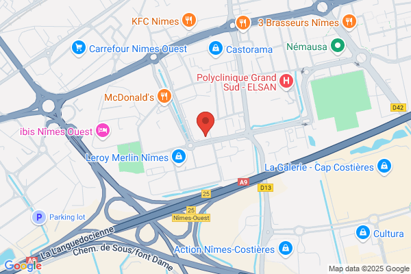 Endurance Shop Nimes