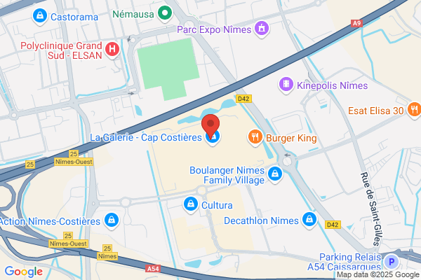 Geant Nimes Casino Cafeteria Nimes Dv 165