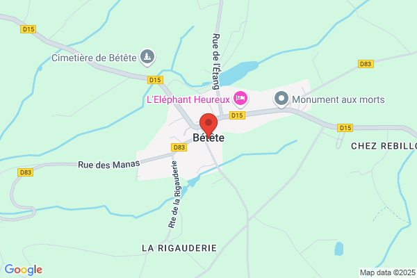 Bouttier Jean Marie