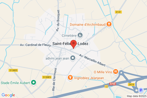De Saint Felix Jacques