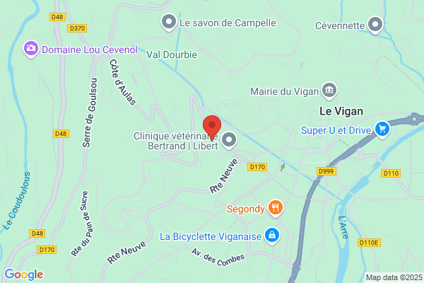 Cevennes Cars Renseignements Voyageurs