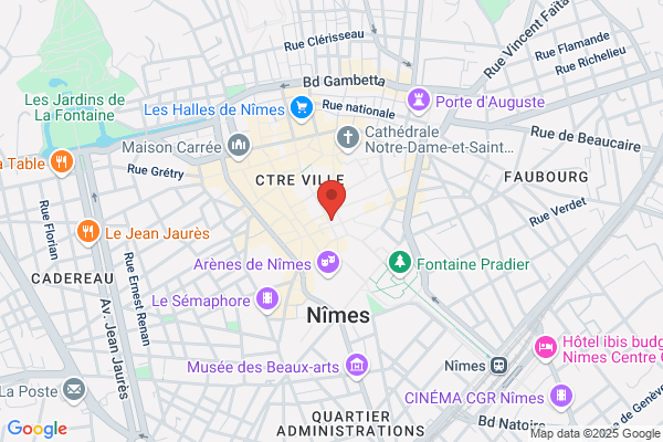 A La Fourchette Des Arenes