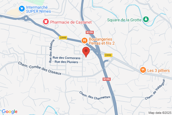La Poste Relais