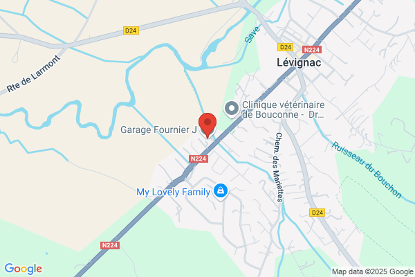 Garage Fournier Et Fils
