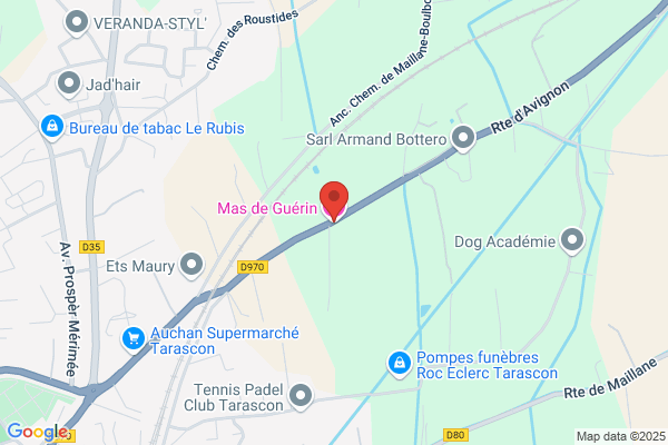 Caveau Du Mas Guerin