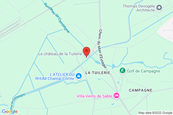 Chateau De La Tuilerie Cave De Vinification