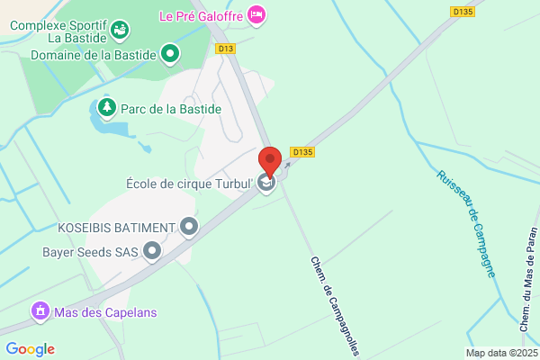 Domaine Des Gourbins