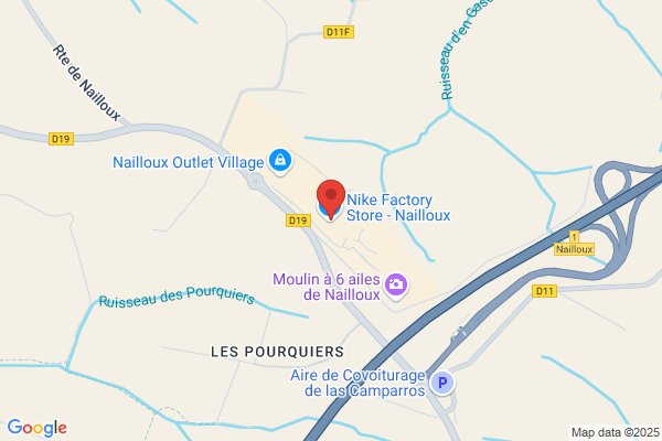 Pepe Jeans Nailloux Outlet Village