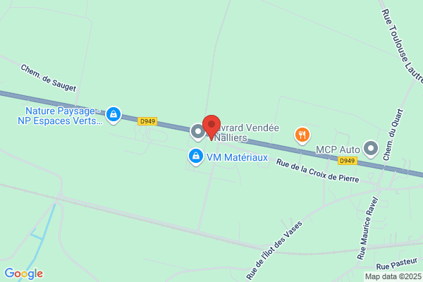GARAGE ROCHEREAU SARL