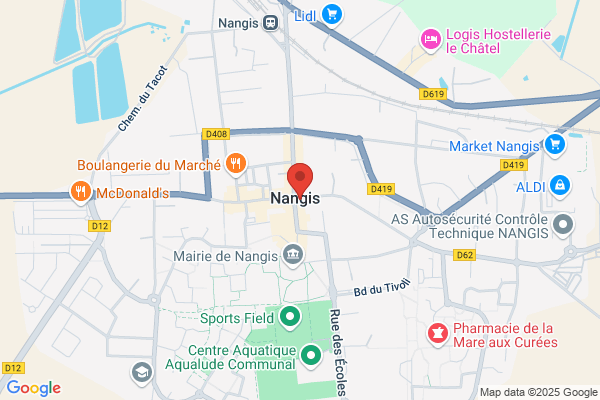 Aprium Pharmacie Principale de Nangis