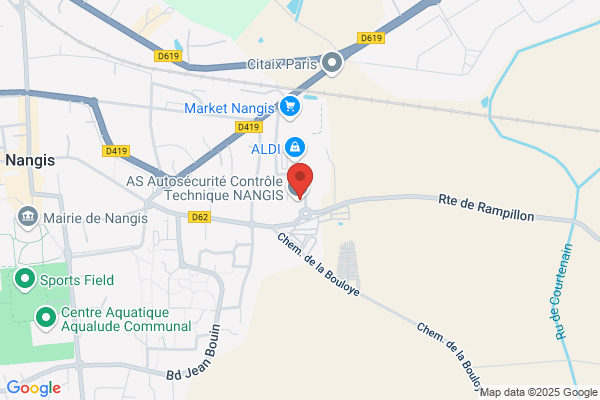 ObjectifCode - Centre d'examen du code de la route Nangis