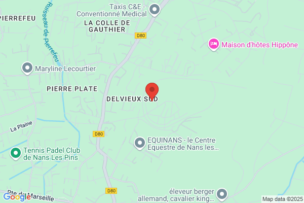 Camping Marvilla Parks - Domaine de la Sainte Baume