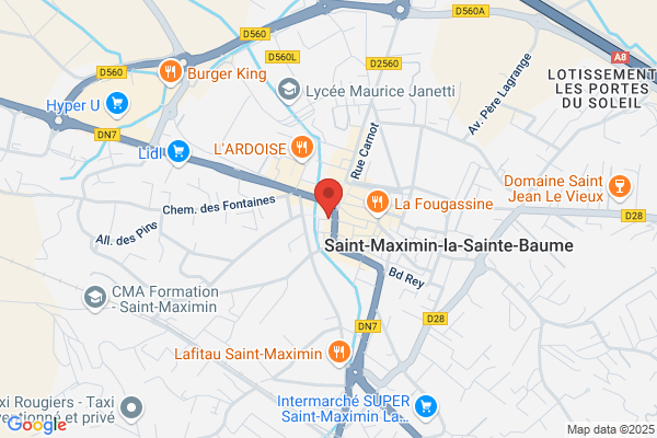 Agence Ste Baume Immobilier