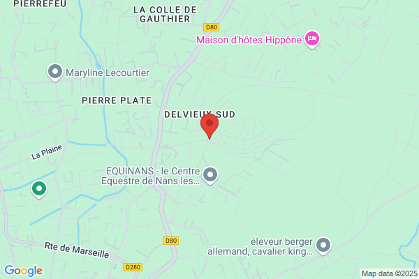 Camping International De La Sainte Baume