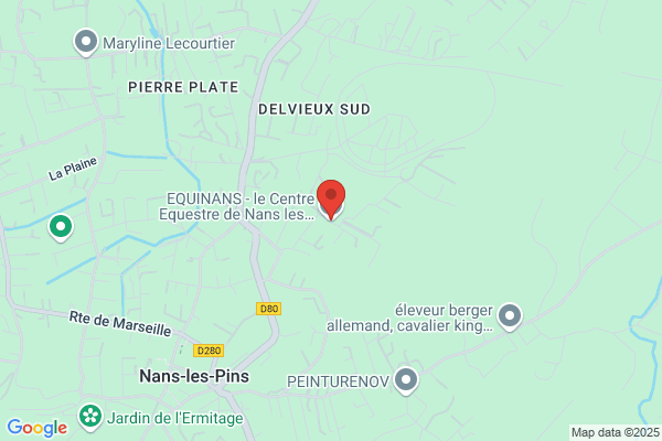 Centre Equestres De Nans Les Pins