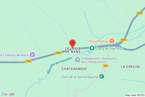 Domaine De Triennes