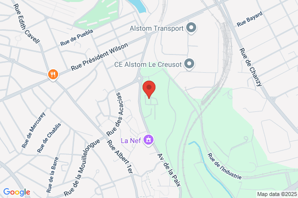 Creusot Loire Industrie