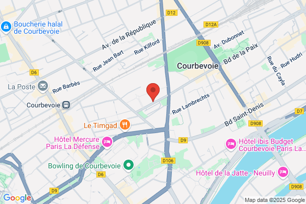 Agence Nationale Pour L Emploi Anpe Agence courbevoie